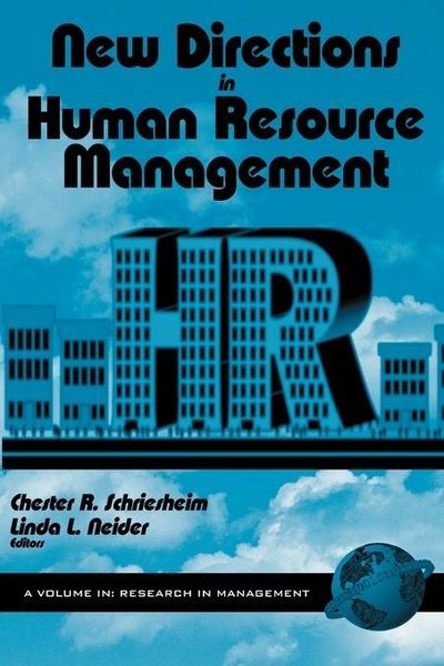 Produktbild: New Directions in Human Resource Management