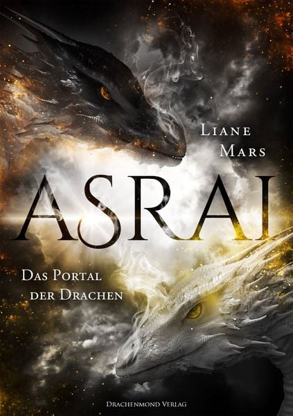 Produktbild: Asrai - Das Portal der Drachen
