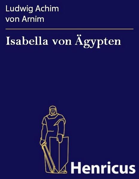 Produktbild: Isabella von &Auml;gypten