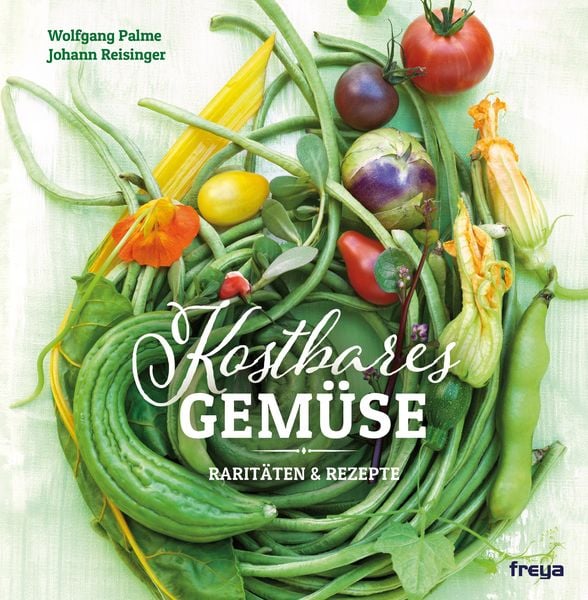 Produktbild: Kostbares Gem&uuml;se