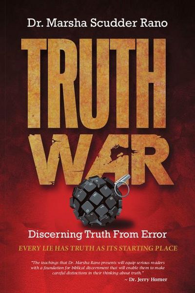Produktbild: Truth War: Discerning Truth from Error