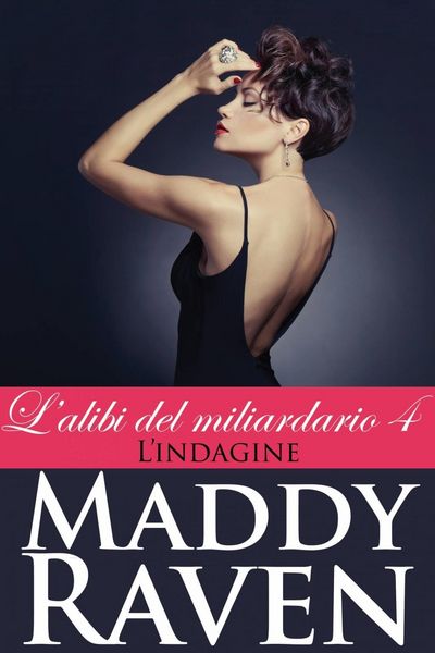 Produktbild: L'alibi del miliardario 4: L'indagine