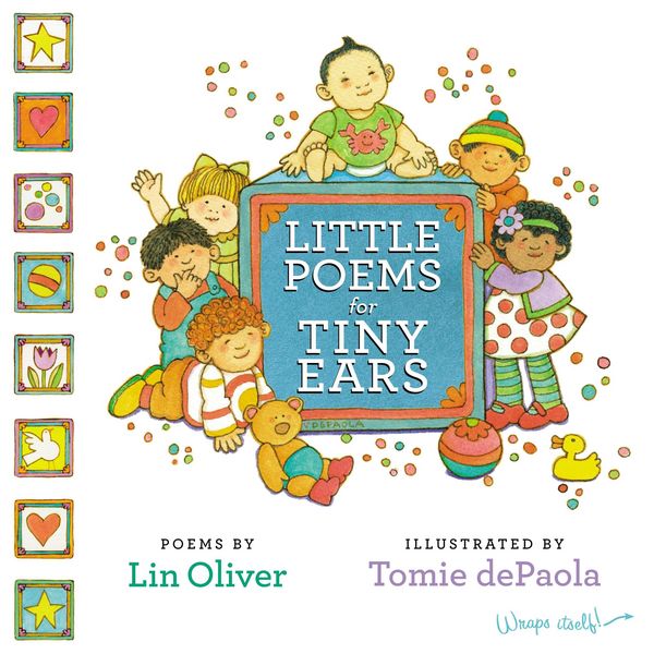 Produktbild: Little Poems for Tiny Ears