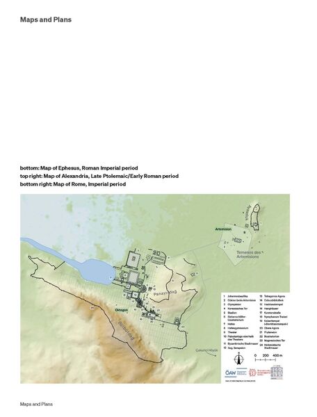Produktbild: Crime Scene Ephesus. Cleopatra and Rome