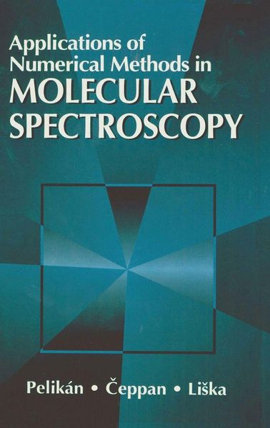 Produktbild: Applications of Numerical Methods in Molecular Spectroscopy