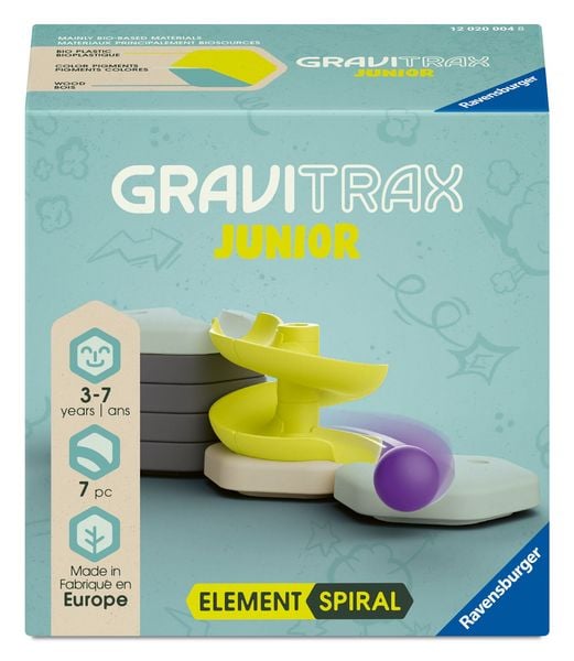 Produktbild: GraviTrax Junior - Element Spiral