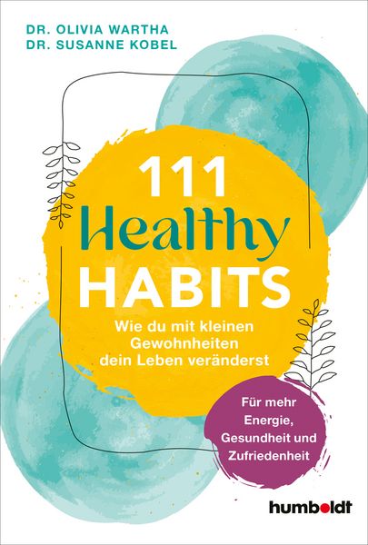 Produktbild: 111 Healthy Habits