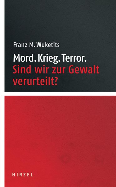 Produktbild: Mord. Krieg. Terror.