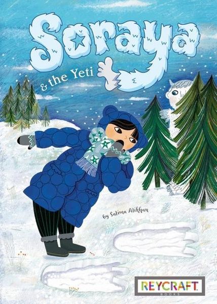 Produktbild: Soraya and the Yeti (Soraya, Book #3)