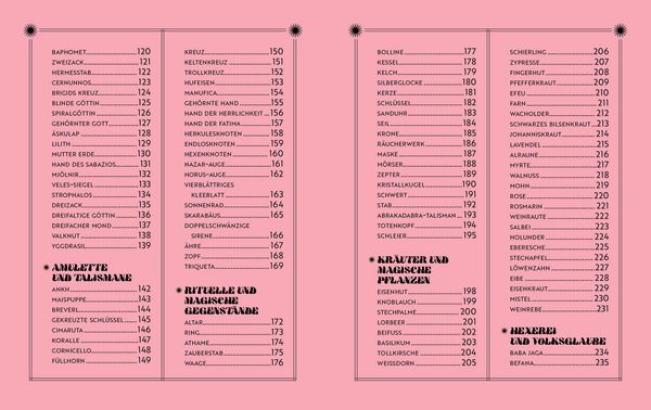Produktbild: Magie & Symbole