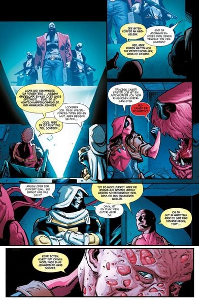 Produktbild: Deadpool - Neustart (2. Serie)
