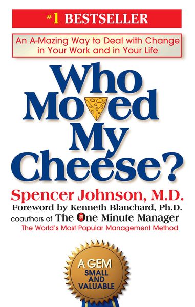 Produktbild: Who Moved My Cheese?