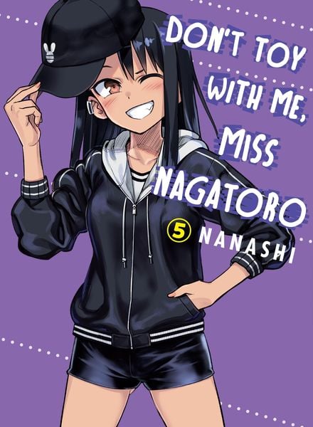 Don't Toy With Me, Miss Nagatoro 05, Taschenbuch von Nanashi, Random House LLC US, 978-1-949980-85-1