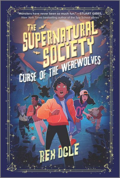 Produktbild: Curse of the Werewolves