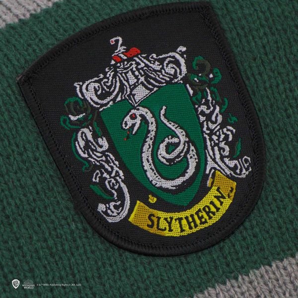 Produktbild: Harry Potter Schal Slytherin 190 cm