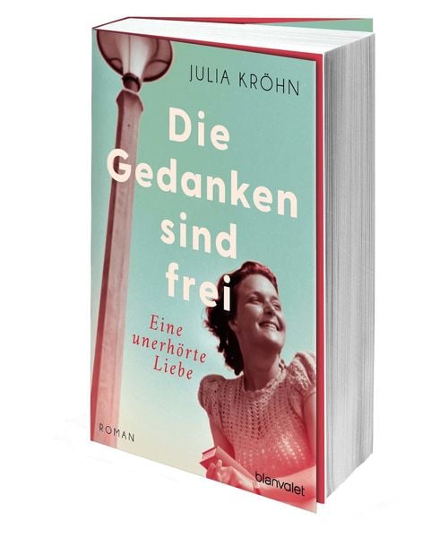 Produktbild: Die Gedanken sind frei - Eine unerh&ouml;rte Liebe