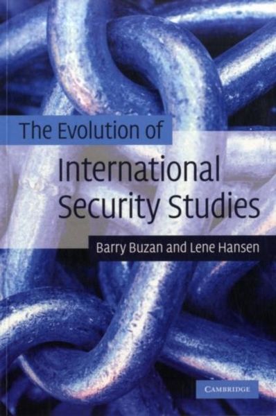 Produktbild: Evolution of International Security Studies