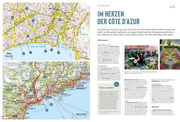 Produktbild: DUMONT Bildatlas C&ocirc;te d`Azur