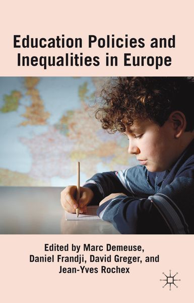 Produktbild: Educational Policies and Inequalities in Europe