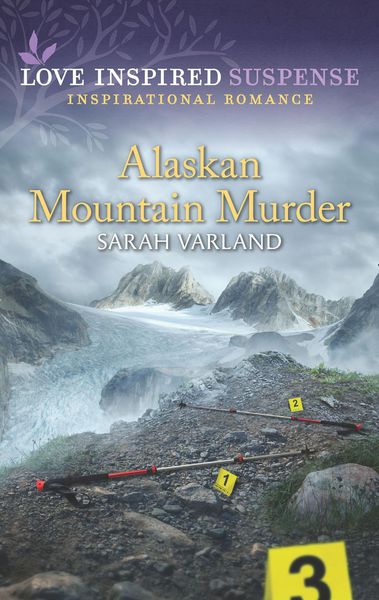 Produktbild: Alaskan Mountain Murder (Mills & Boon Love Inspired Suspense)