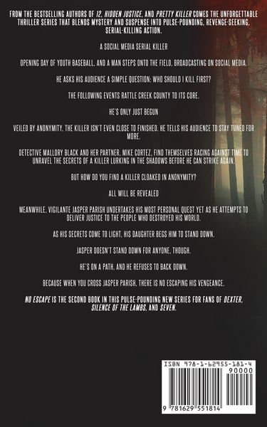 Produktbild: No Escape