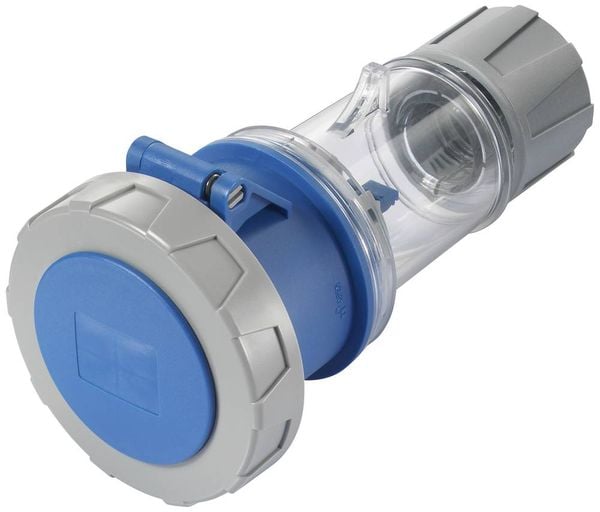 Sygonix SY-5873154 CEE-CARA Kupplung 32A 3polig 230 V/AC 1St.