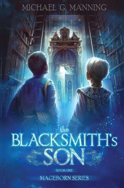 Produktbild: The Blacksmith's Son