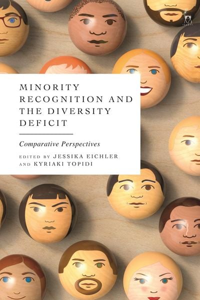 Produktbild: Minority Recognition and the Diversity Deficit