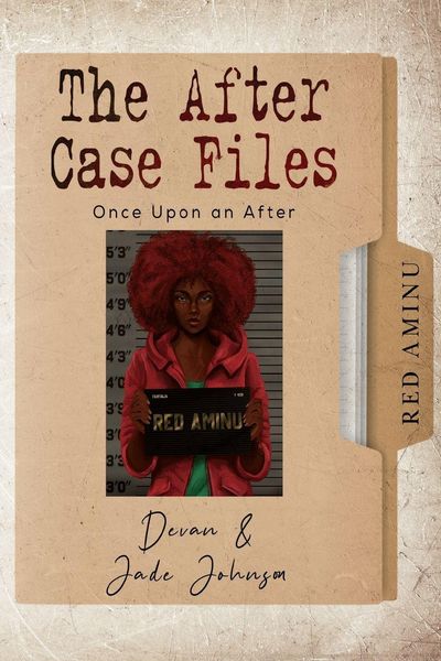 Produktbild: Jade Johnson, D: After Case Files: Red Aminu