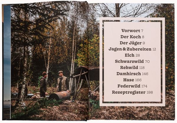 Produktbild: Wildk&uuml;che