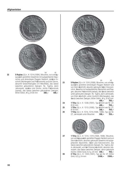 Produktbild: Weltm&uuml;nzkatalog 19. Jahrhundert