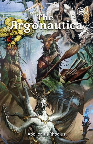 Produktbild: The Argonautica