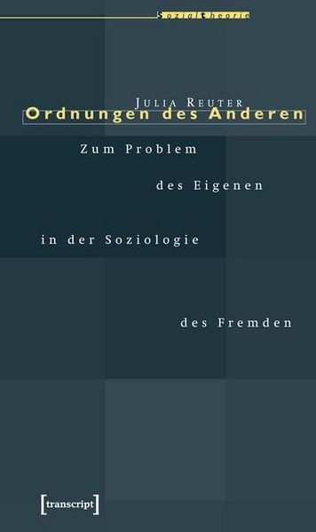 Produktbild: Ordnungen des Anderen