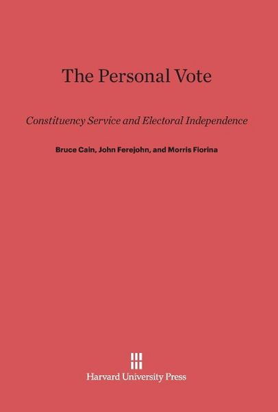 Produktbild: The Personal Vote