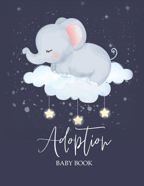 Produktbild: Adoption Baby Book