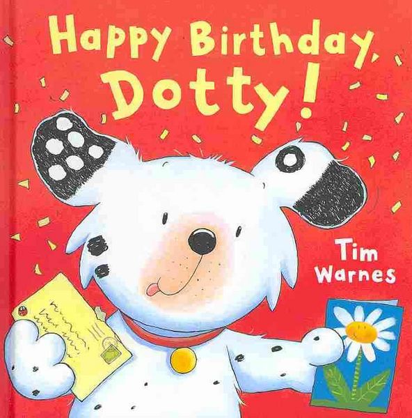 Produktbild: Warnes, T: Happy Birthday, Dotty!