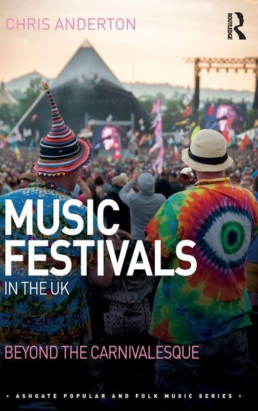 Produktbild: Music Festivals in the UK