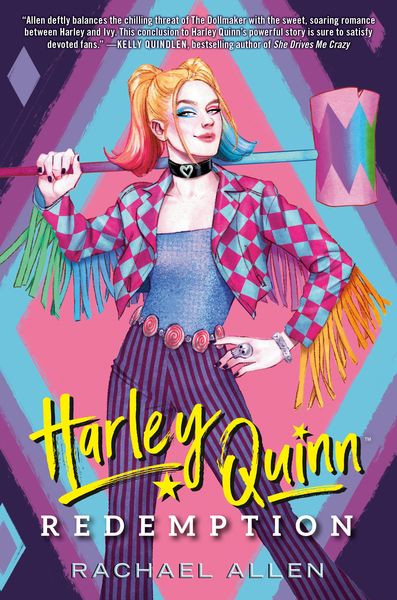 Produktbild: Harley Quinn: Redemption