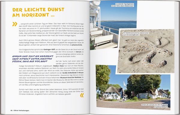 Produktbild: DUMONT Radelzeit an der Nordsee in Schleswig-Holstein