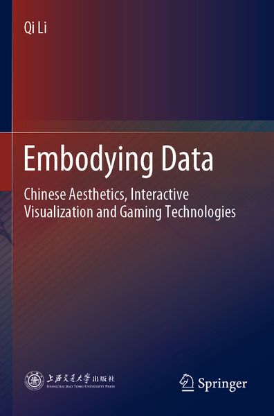 Produktbild: Embodying Data