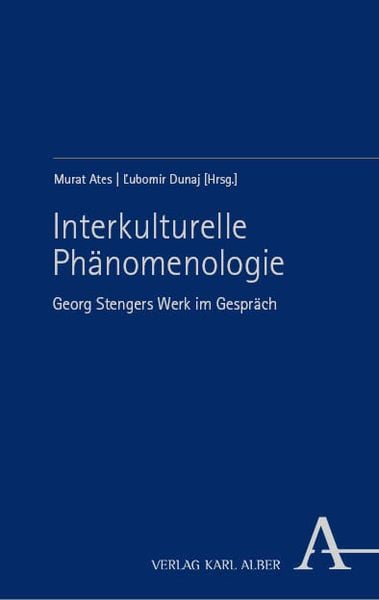 Produktbild: Interkulturelle Ph&auml;nomenologie