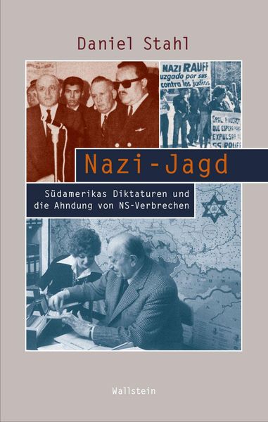 Produktbild: Nazi-Jagd
