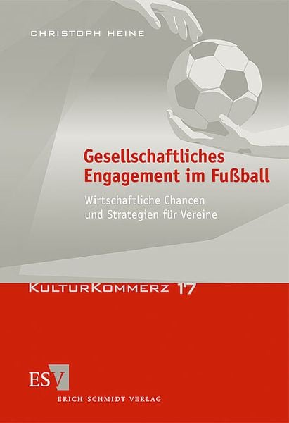 Produktbild: Gesellschaftliches Engagement im Fu&szlig;ball