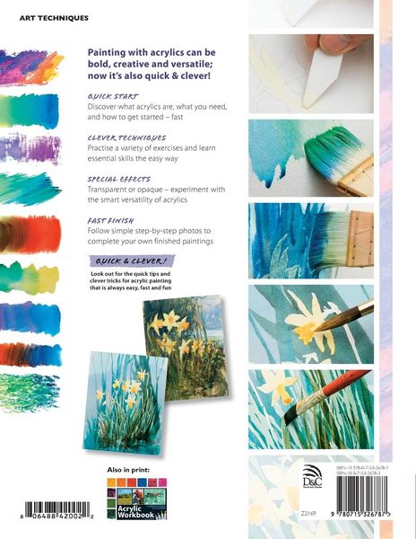 Produktbild: Quick & Clever Acrylics