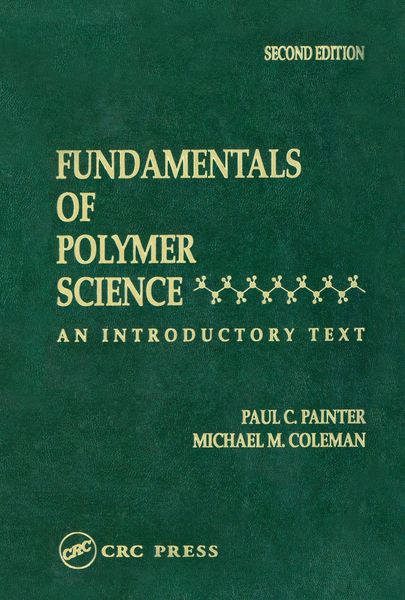 Produktbild: Fundamentals of Polymer Science