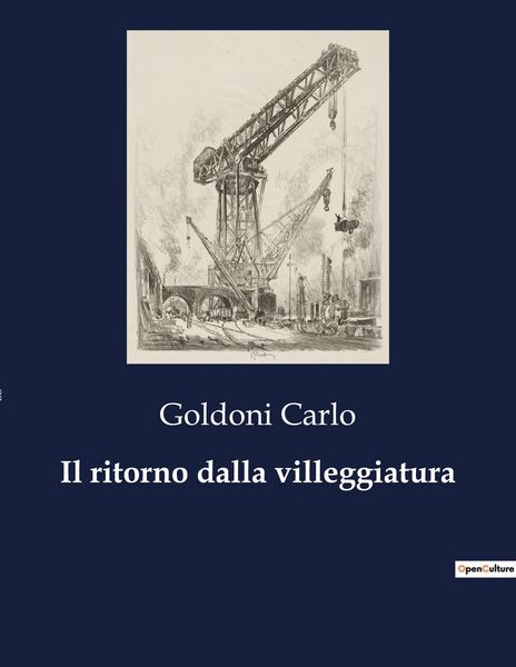 Produktbild: Il ritorno dalla villeggiatura
