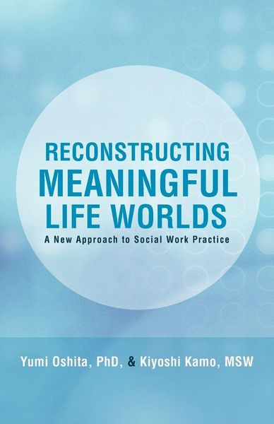 Produktbild: Reconstructing Meaningful Life Worlds