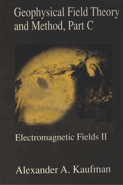 Produktbild: Geophysical Field Theory and Method, Part C
