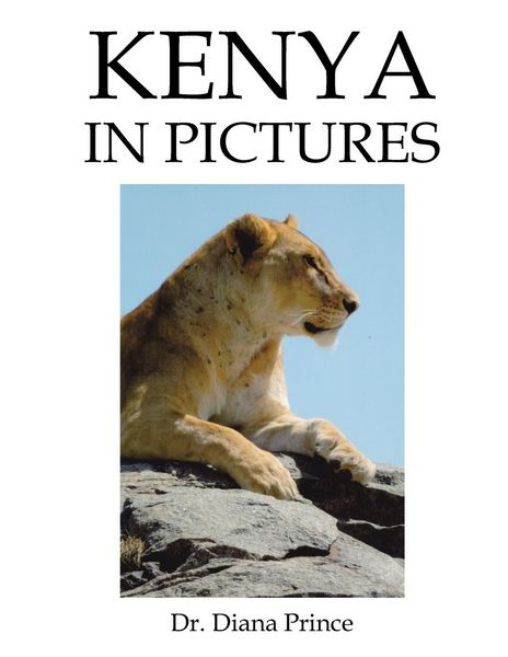 Produktbild: Kenya in Pictures