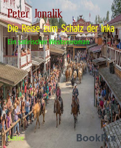 Produktbild: Die Reise zum Schatz der Inka
